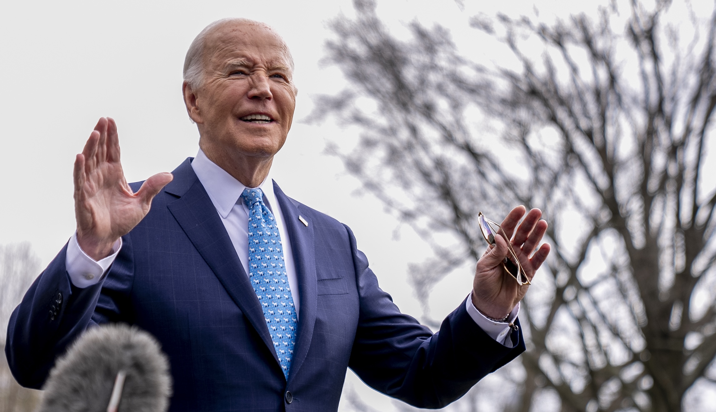 Biden hasn’t calmed the fears of key voter bloc in Michigan
