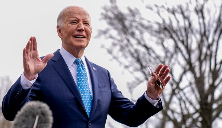Biden hasn’t calmed the fears of key voter bloc in Michigan