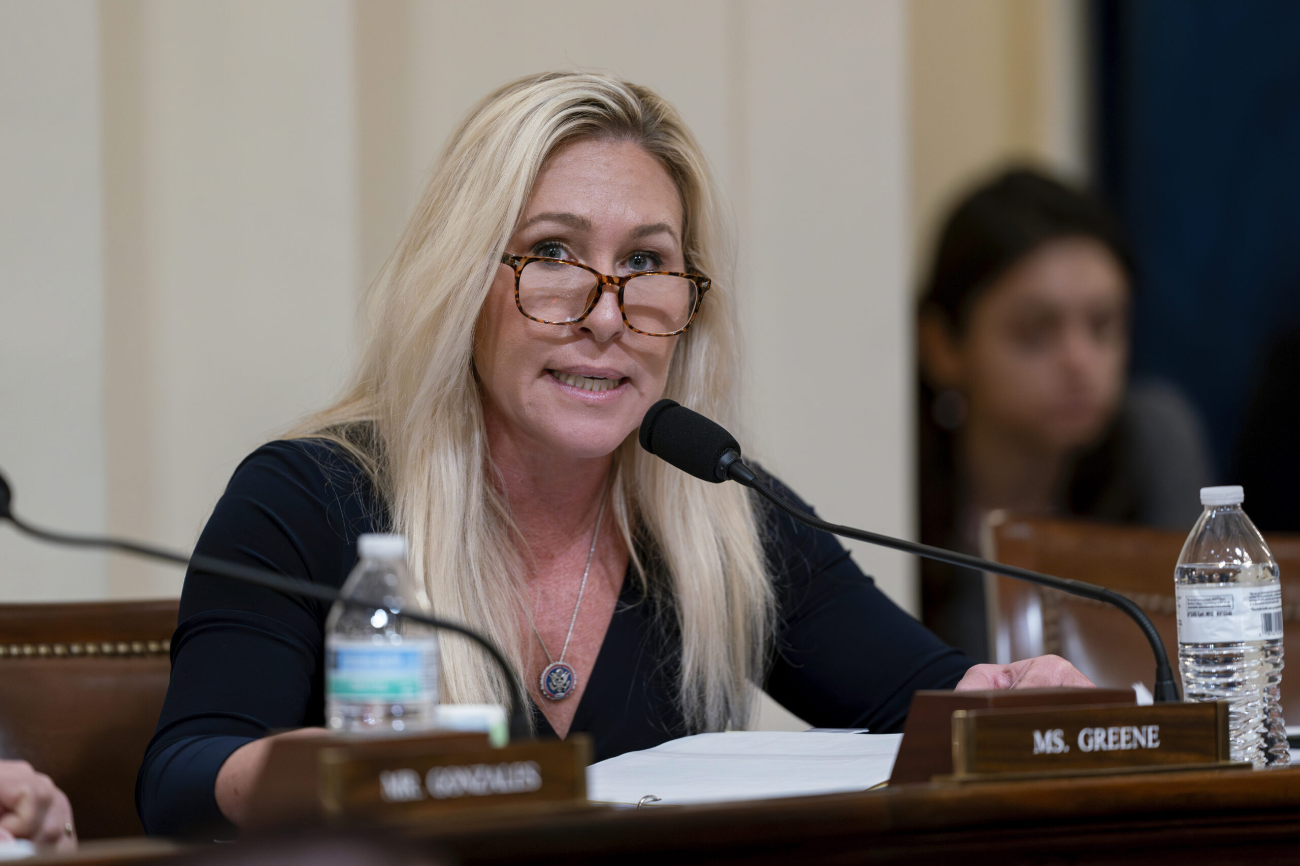 MTG slams lack of COVID-19 vaccine injury compensation: ‘I have a PhD in recognizing bulls***’