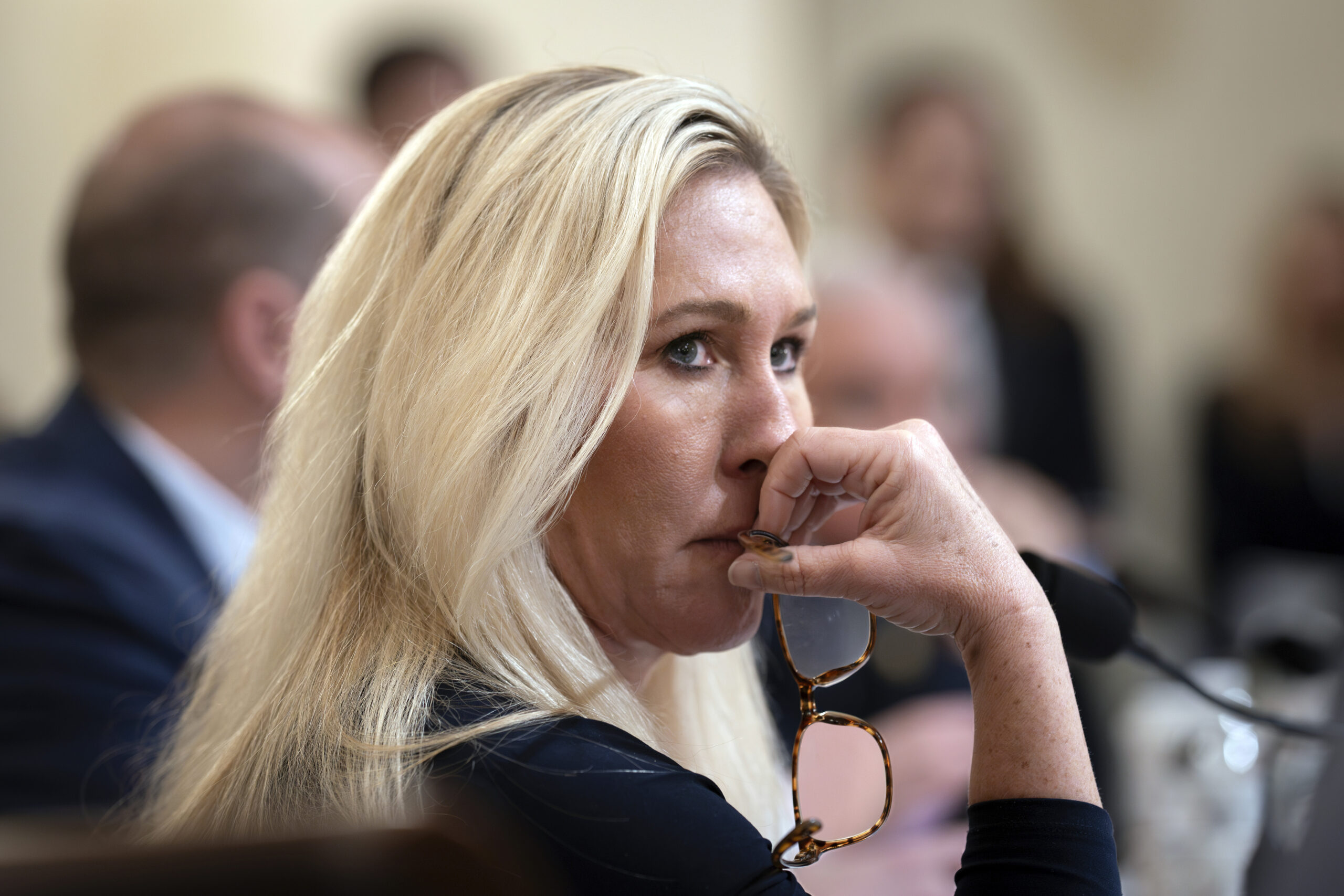 MTG files ethics complaint against Fani Willis over personal relationship with prosecutor