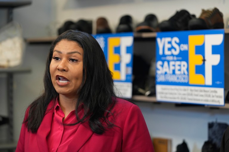 San Francisco weighs proposal to vet welfare recipients for drug addiction