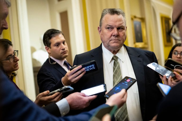 Montana emerges as biggest Senate ad spending target in battle for Tester’s seat