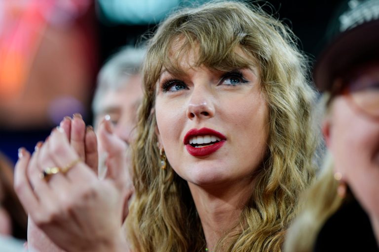 Taylor Swift gives $100,000 to Kansas City shooting victim’s fundraiser