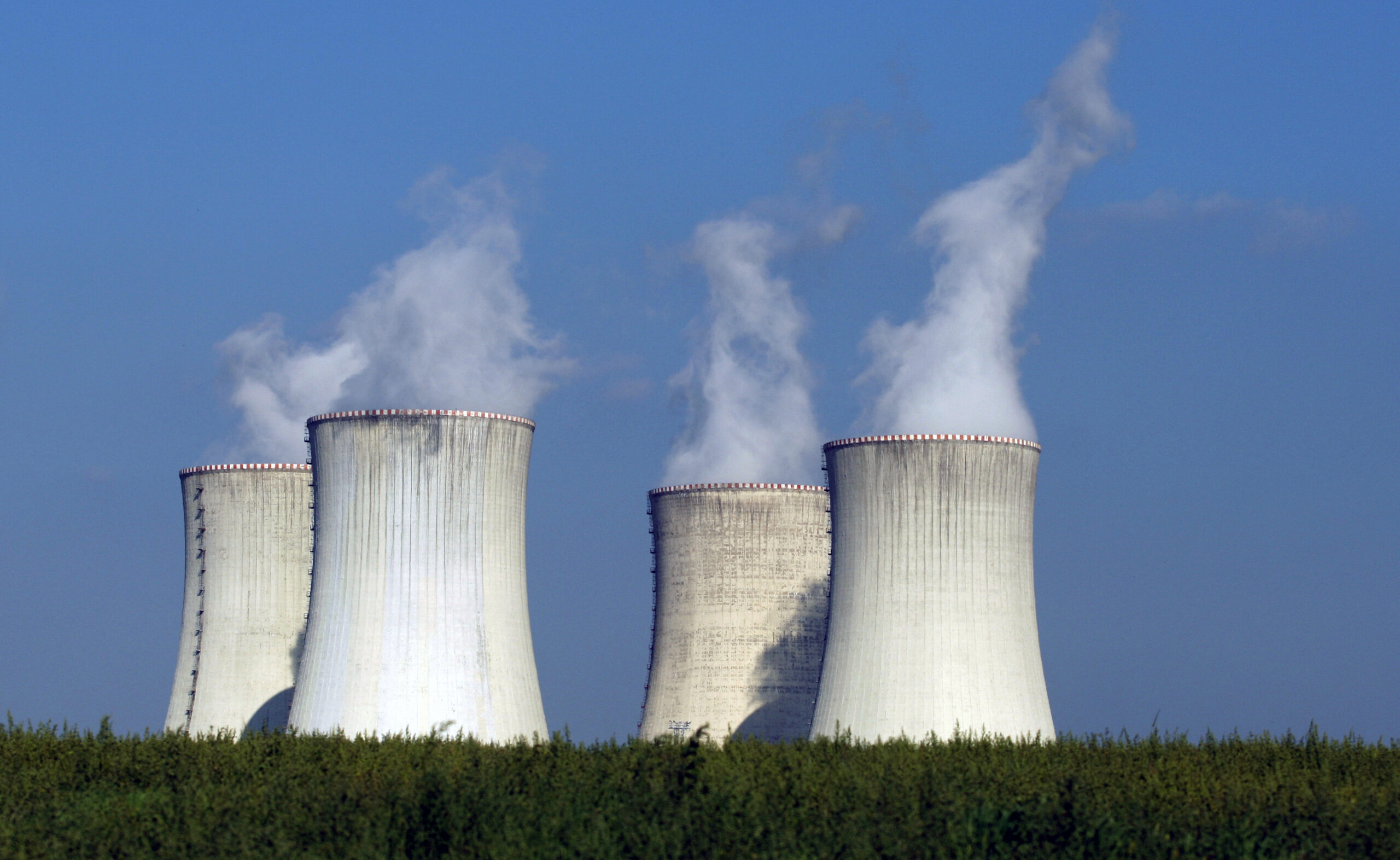 Investing in nuclear energy is key to US energy dominance