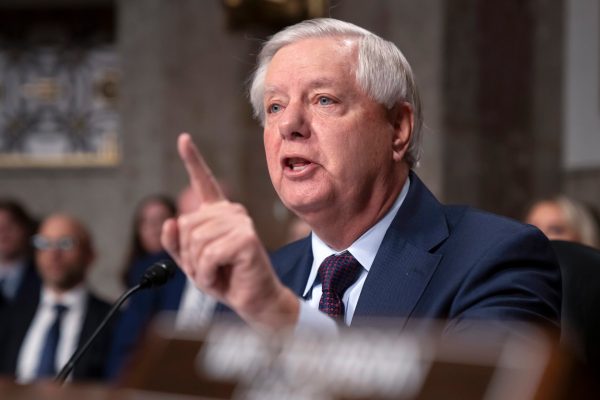 Graham says Saudi Arabia treaty ‘good for Israel’ and Trump due to ‘Abraham Accords as foundation’