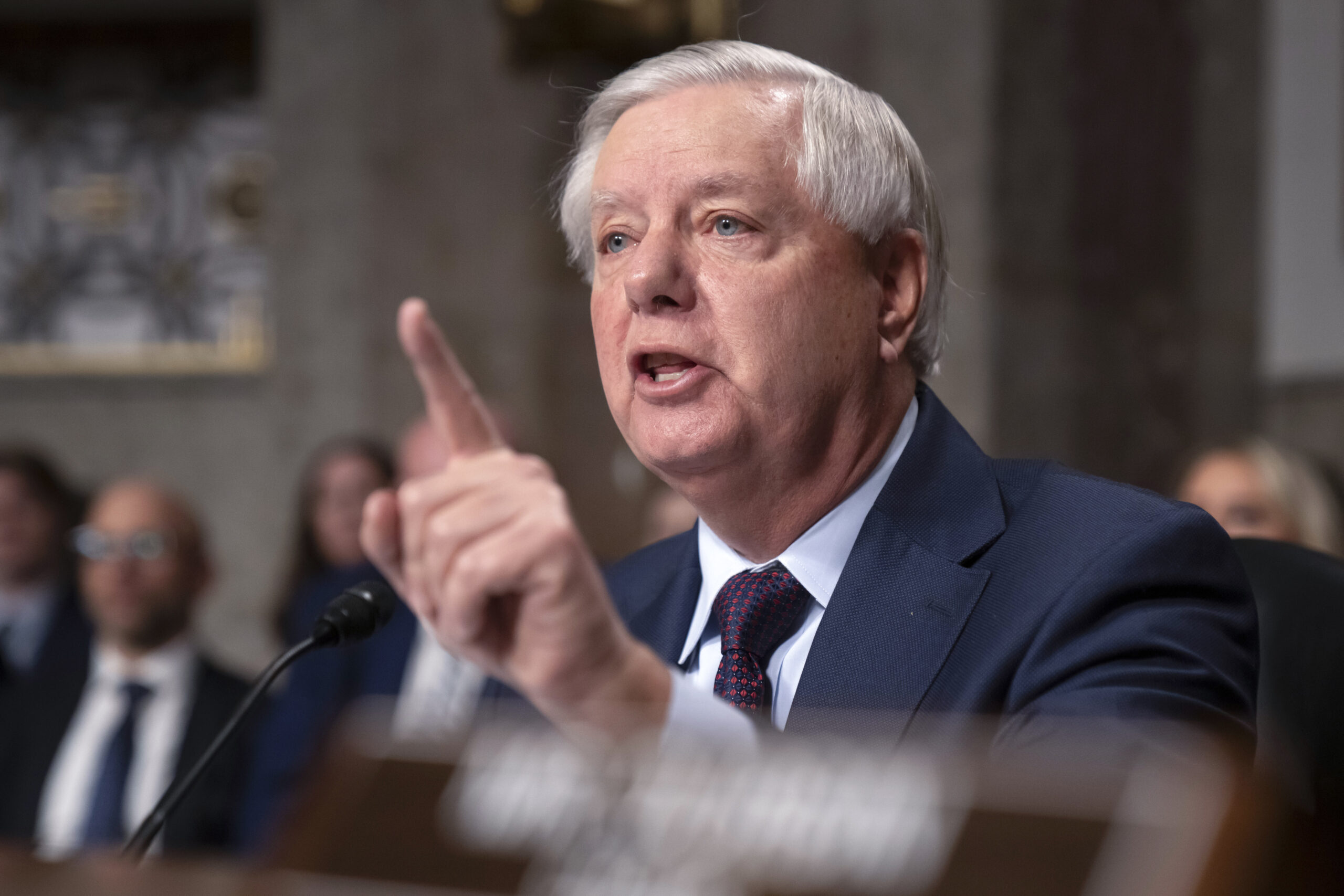 Bitter partisan brawl to play out this week over ‘bipartisan’ border deal that includes $60 billion for Ukraine