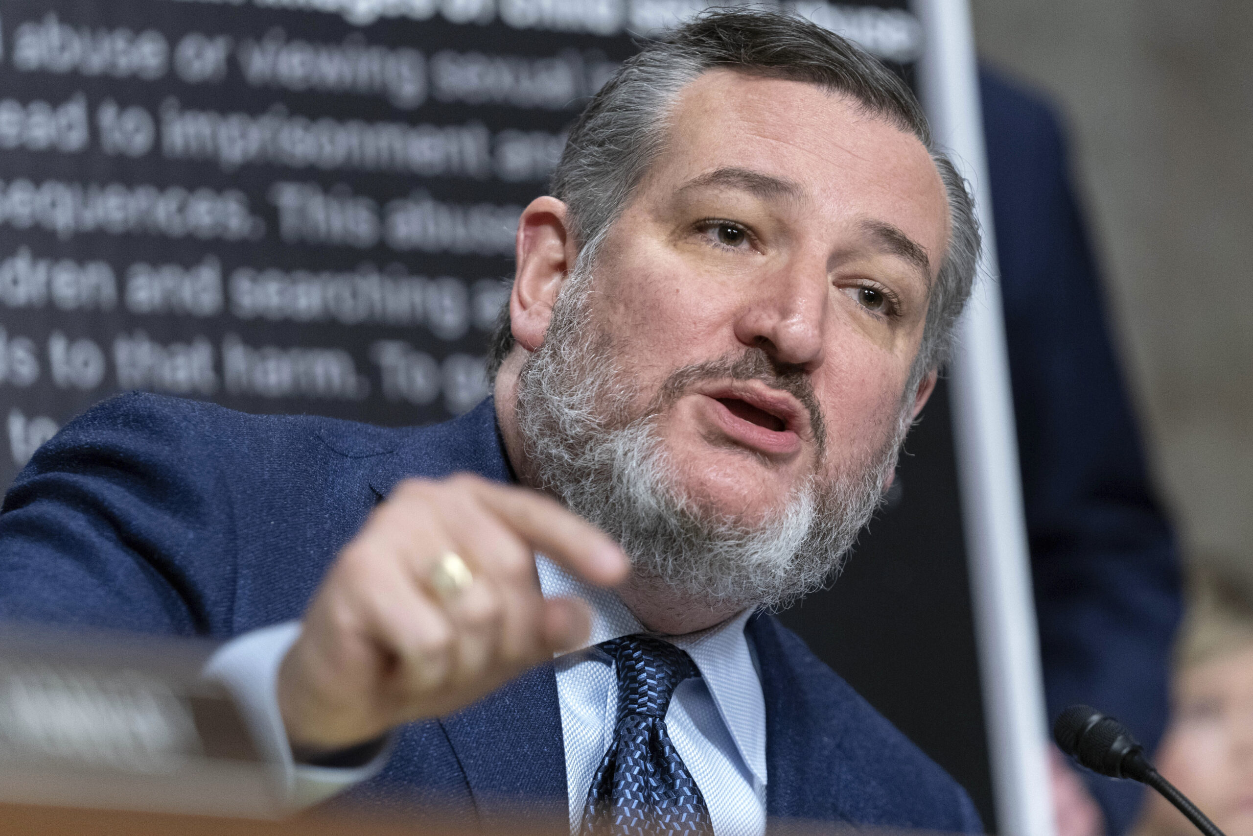 Ted Cruz says Democrats consider him ‘No. 1 target’ as blue money and immigrants flood Texas