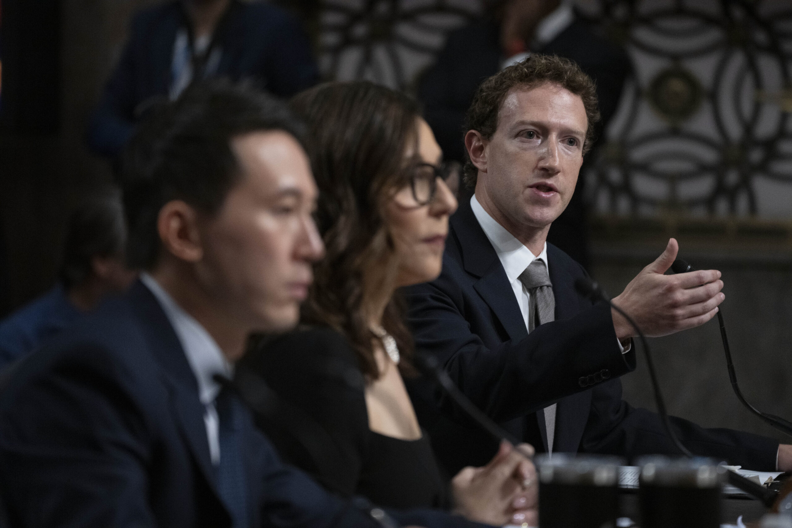 Congress can’t be trusted to manage Big Tech, but states can