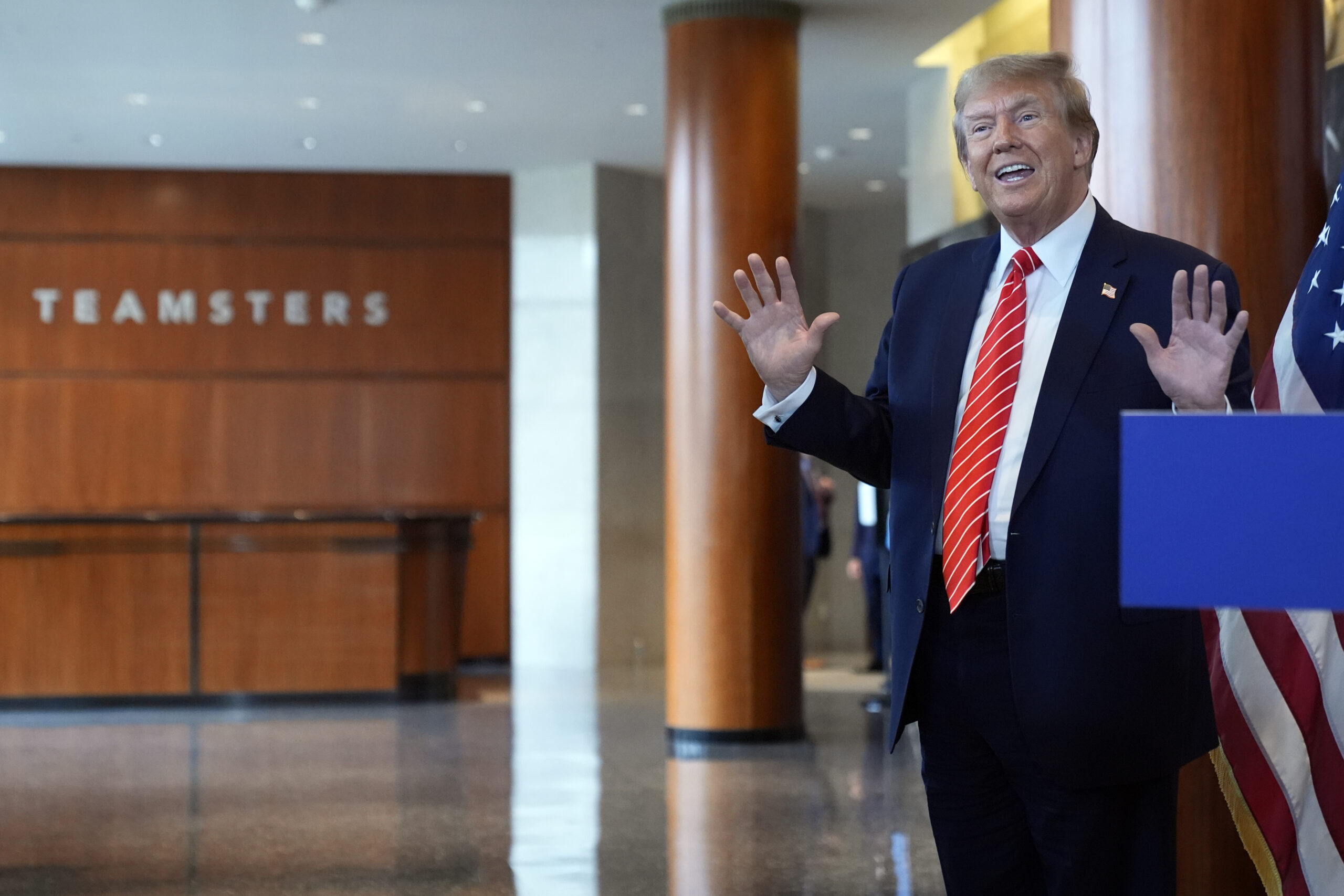Trump believes he’ll be convicted in Jan. 6 case but still thinks he can win White House: Report