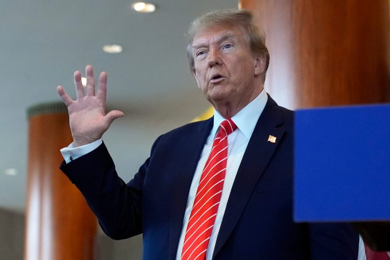 Trump slams presidential immunity denial: ‘Not what our founders wanted’