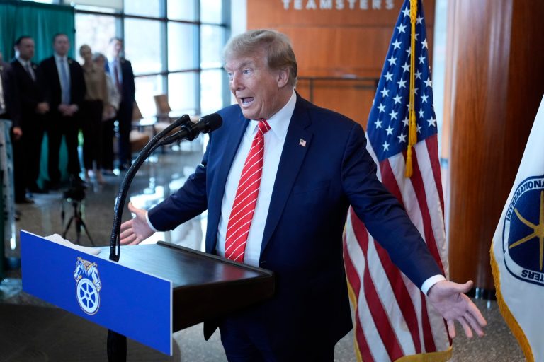 Republicans suffer 24 hours of embarrassment, and Trump is linked to all of it