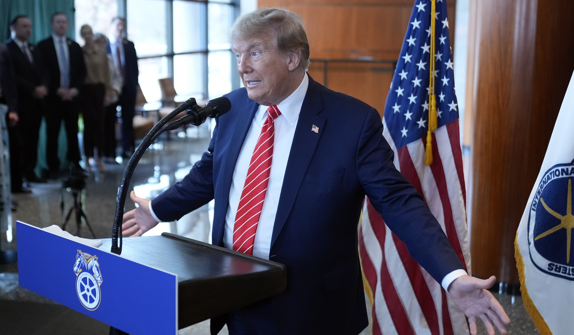 Here are the lawyers getting the most money from Trump