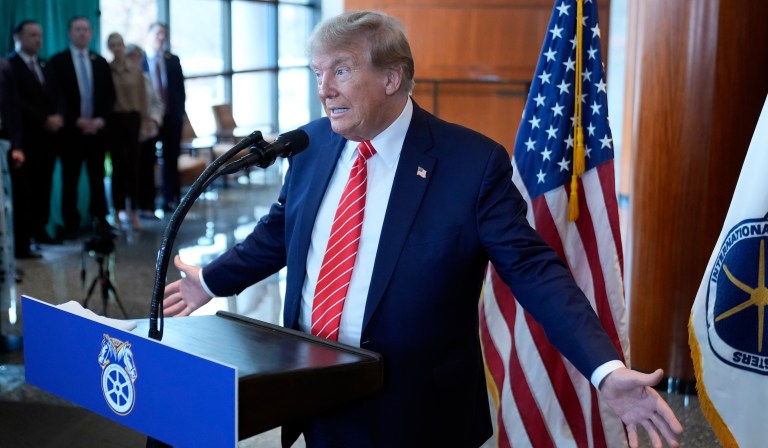 Here are the lawyers getting the most money from Trump