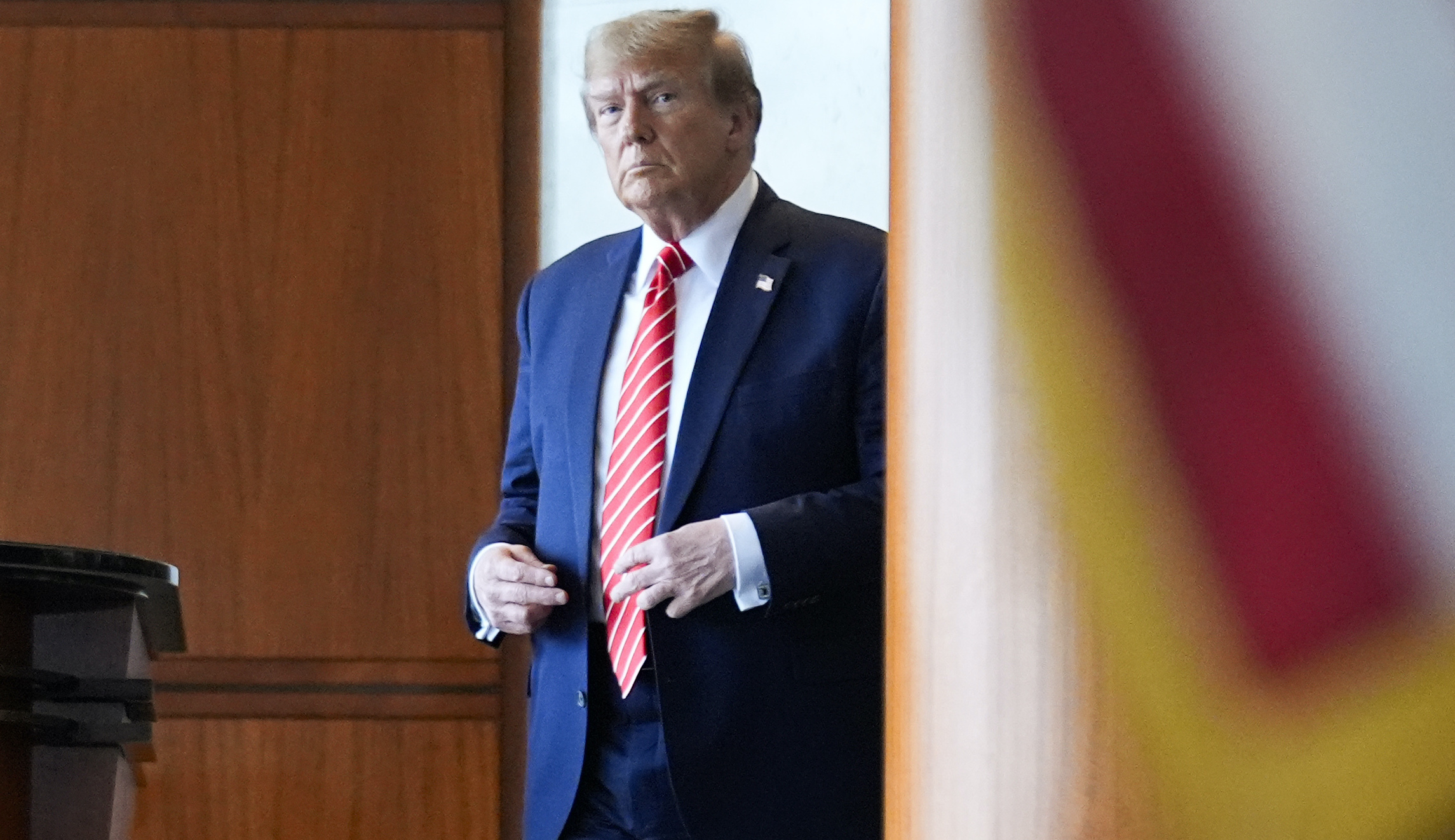 Supreme decision: Three key questions in Trump’s court battle to stay on the ballot