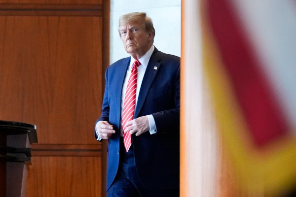 The GOP’s big question: Can Trump beat Biden?