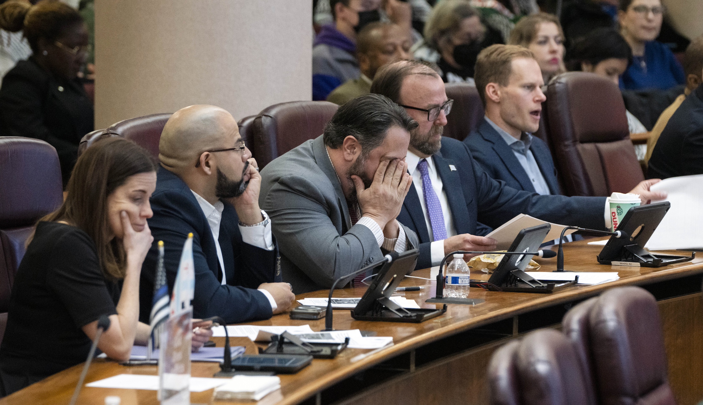 City leaders voting on foreign policy resolutions should be embarrassed