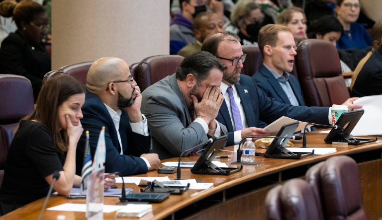 City leaders voting on foreign policy resolutions should be embarrassed