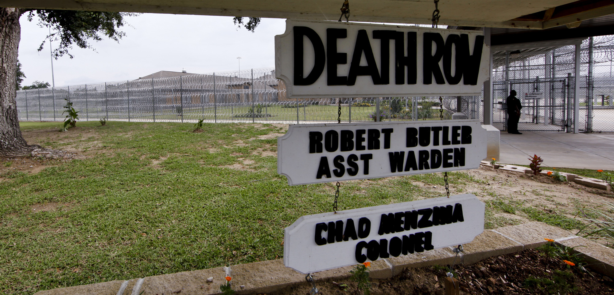 Louisiana governor hints at return of death row executions