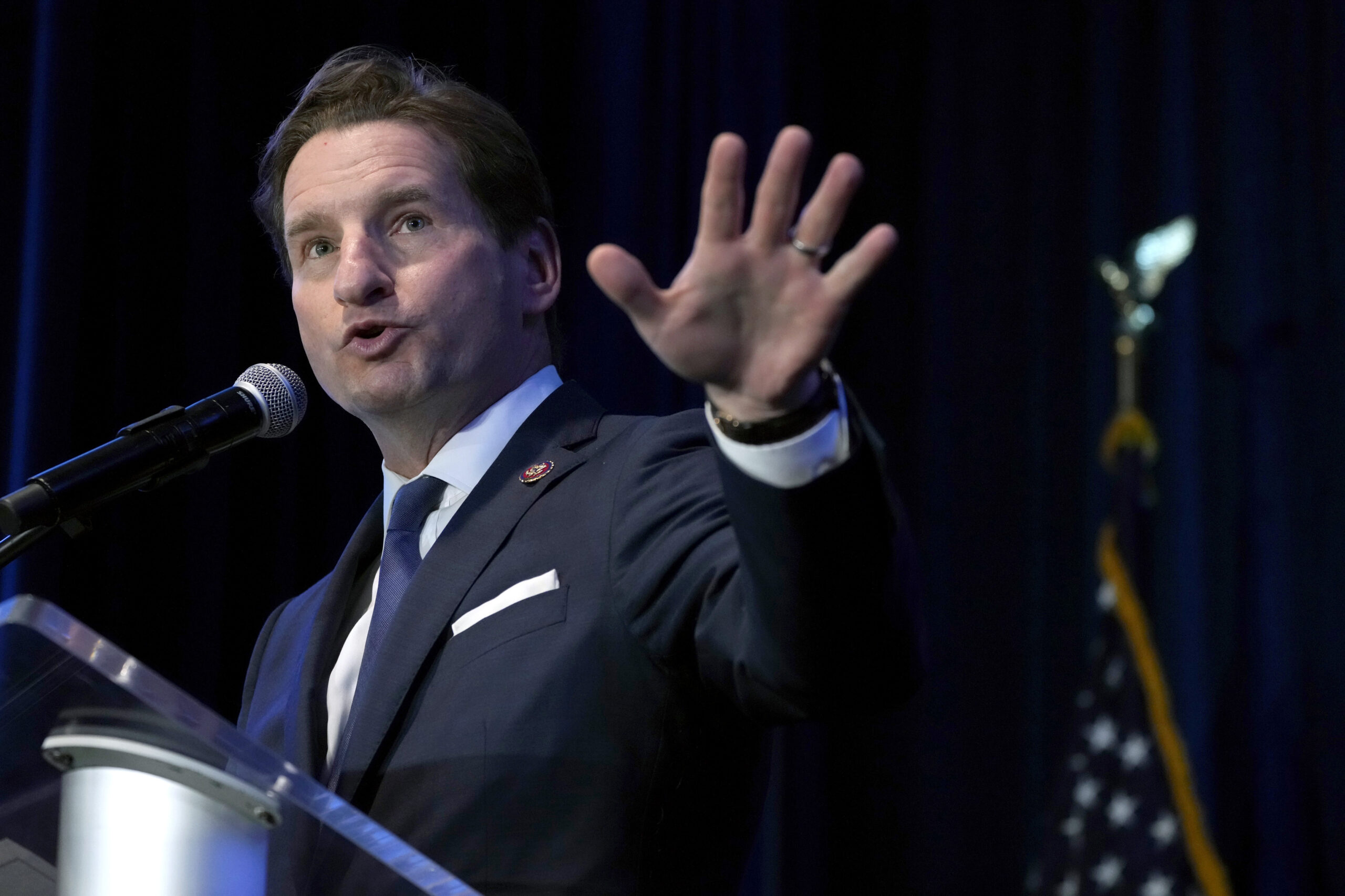Phillips going to bat for Biden doesn’t win him any goodwill from Democrats