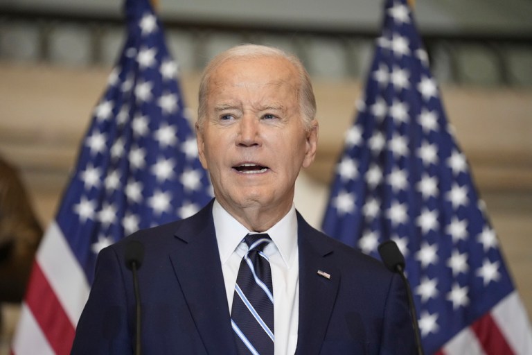 The Debrief with Conn Carroll: Biden’s border problem and the Mideast disaster