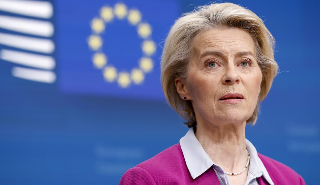Von der Leyen reelected to top EU role, looks to cut 90% of carbon emissions by 2040 thumbnail