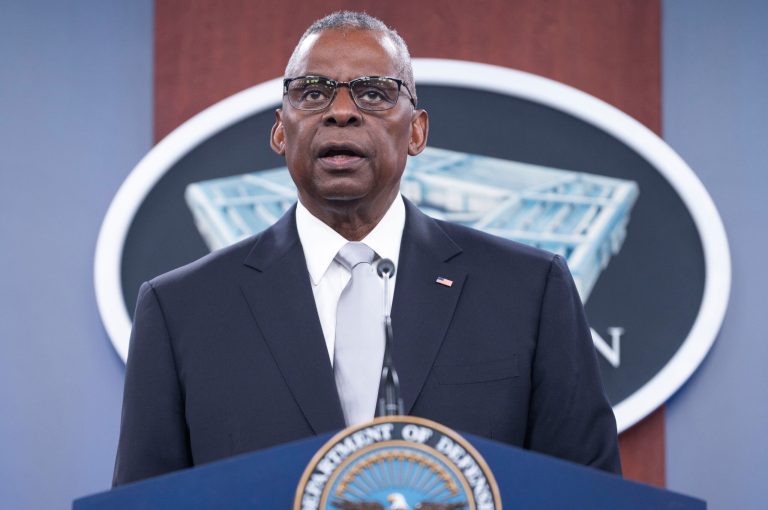 WATCH LIVE: Lloyd Austin to testify before Congress on secret hospitalization and cancer diagnosis