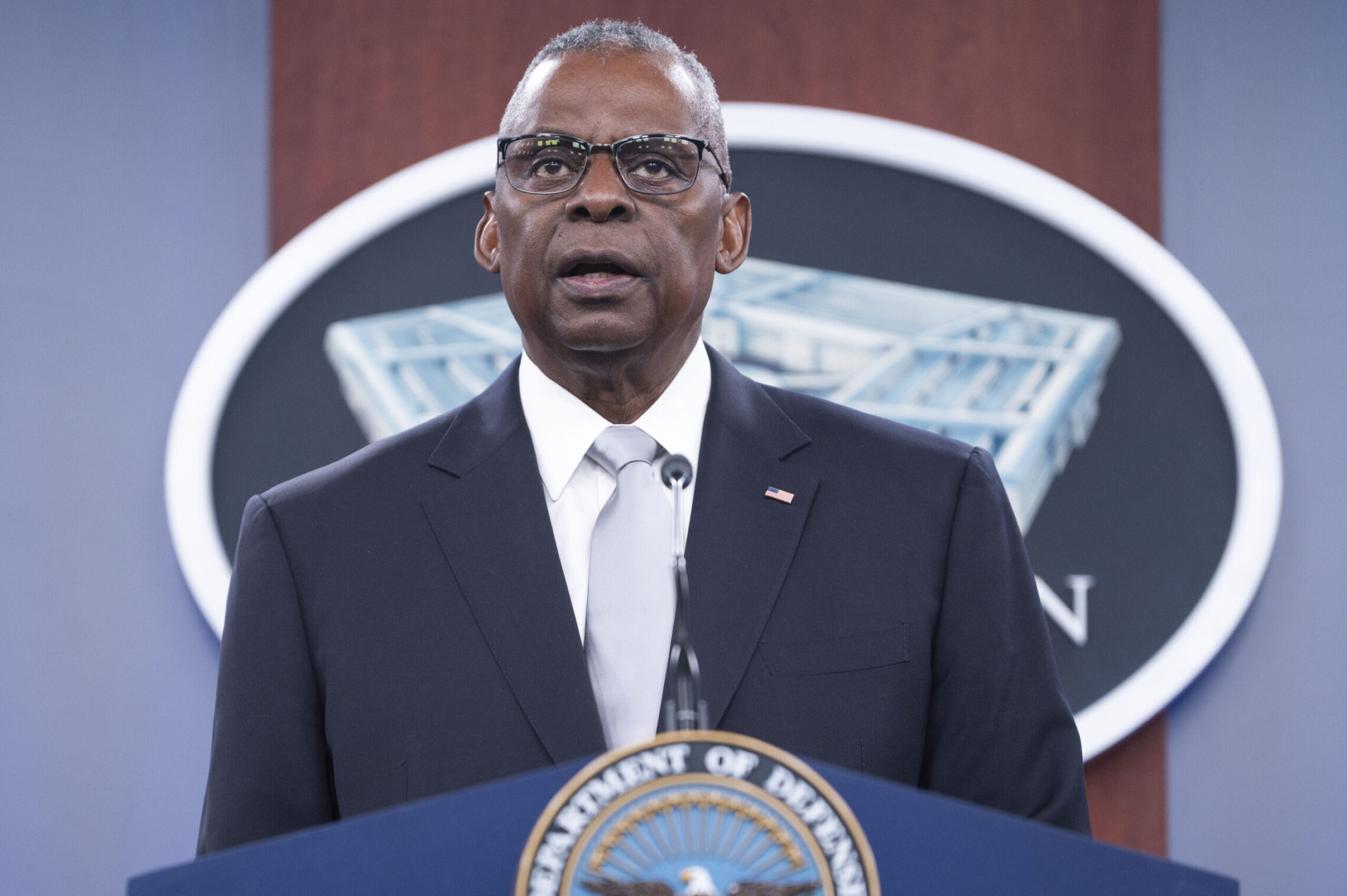 No ‘ill intent’ behind Austin’s secret hospitalization: DOD review