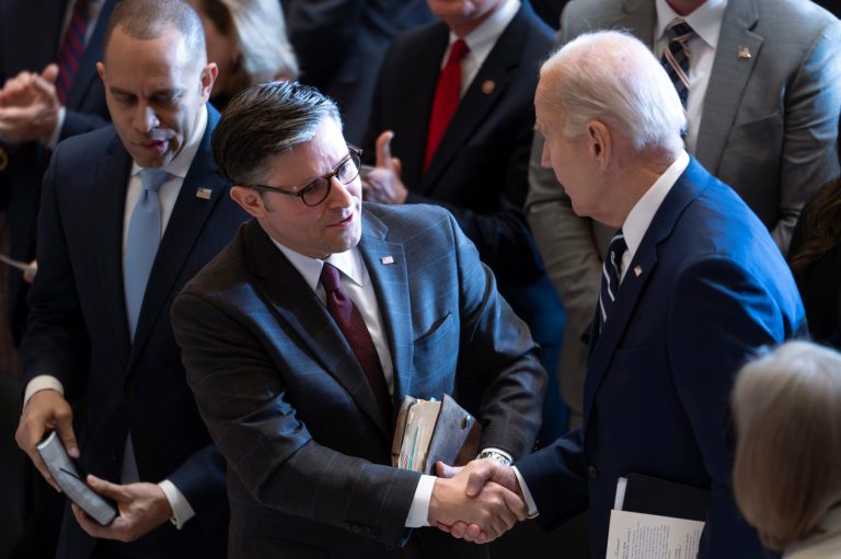 How Biden’s economy is getting a boost from an unlikely source — House Republicans