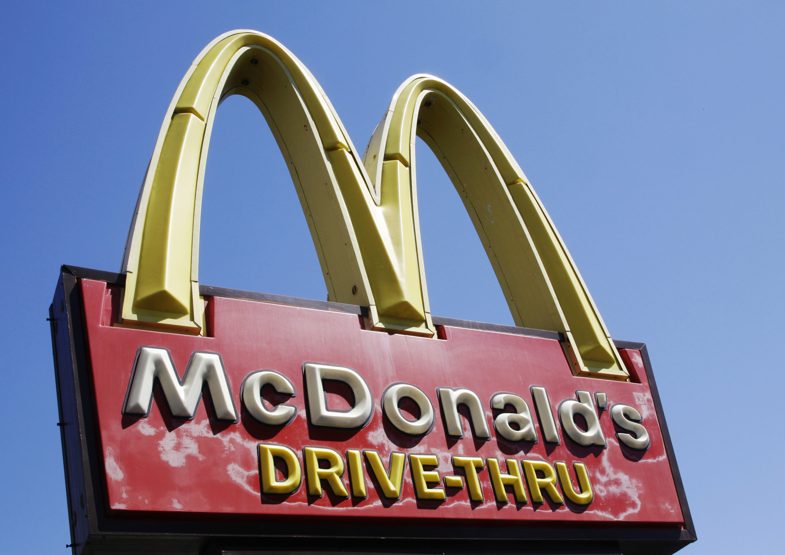 McDonald’s says E. coli contamination contained and removed from its stores