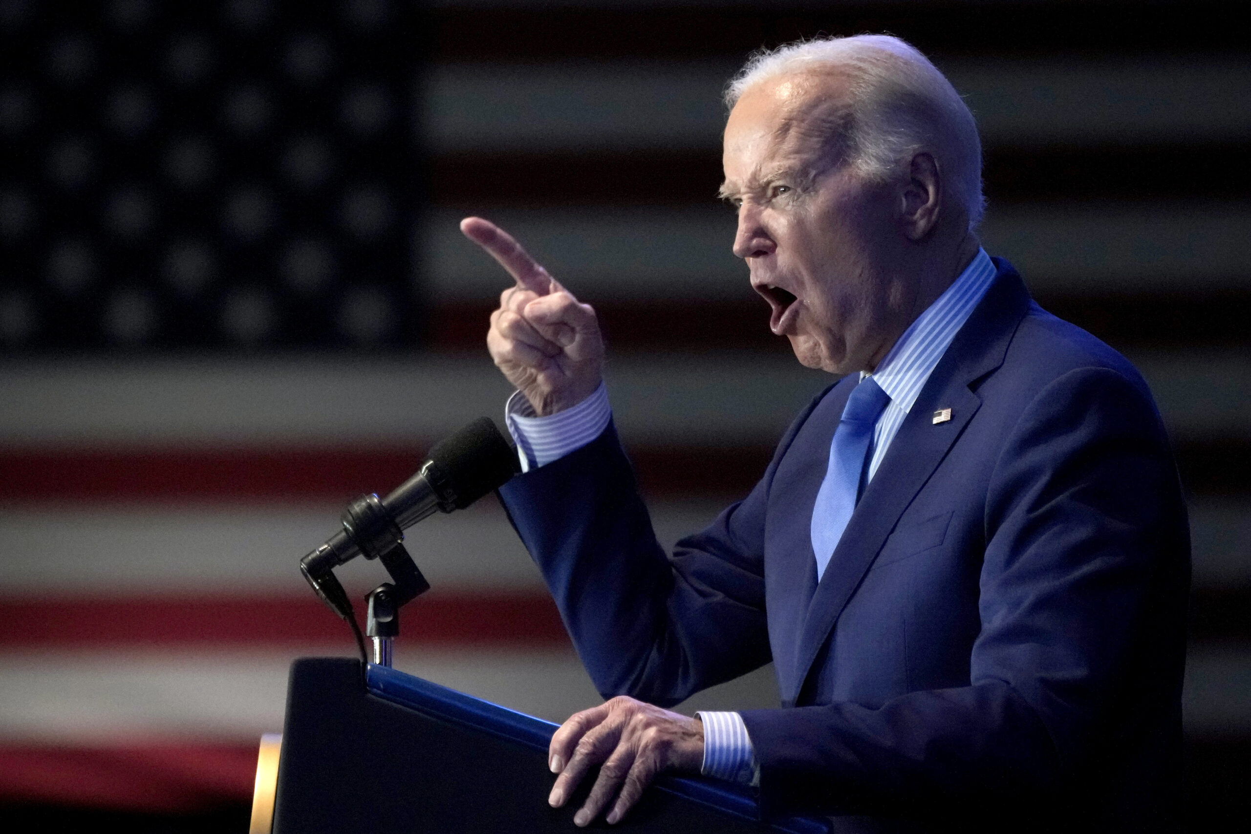The Biden administration is gaslighting Generation Z