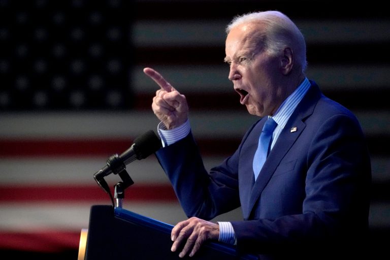 Biden reelection rating worst in 32 years, most want him gone: Gallup