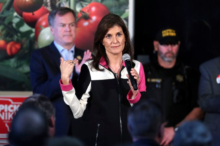 Haley takes the gloves off with Trump, but is it ‘too little, too late’?