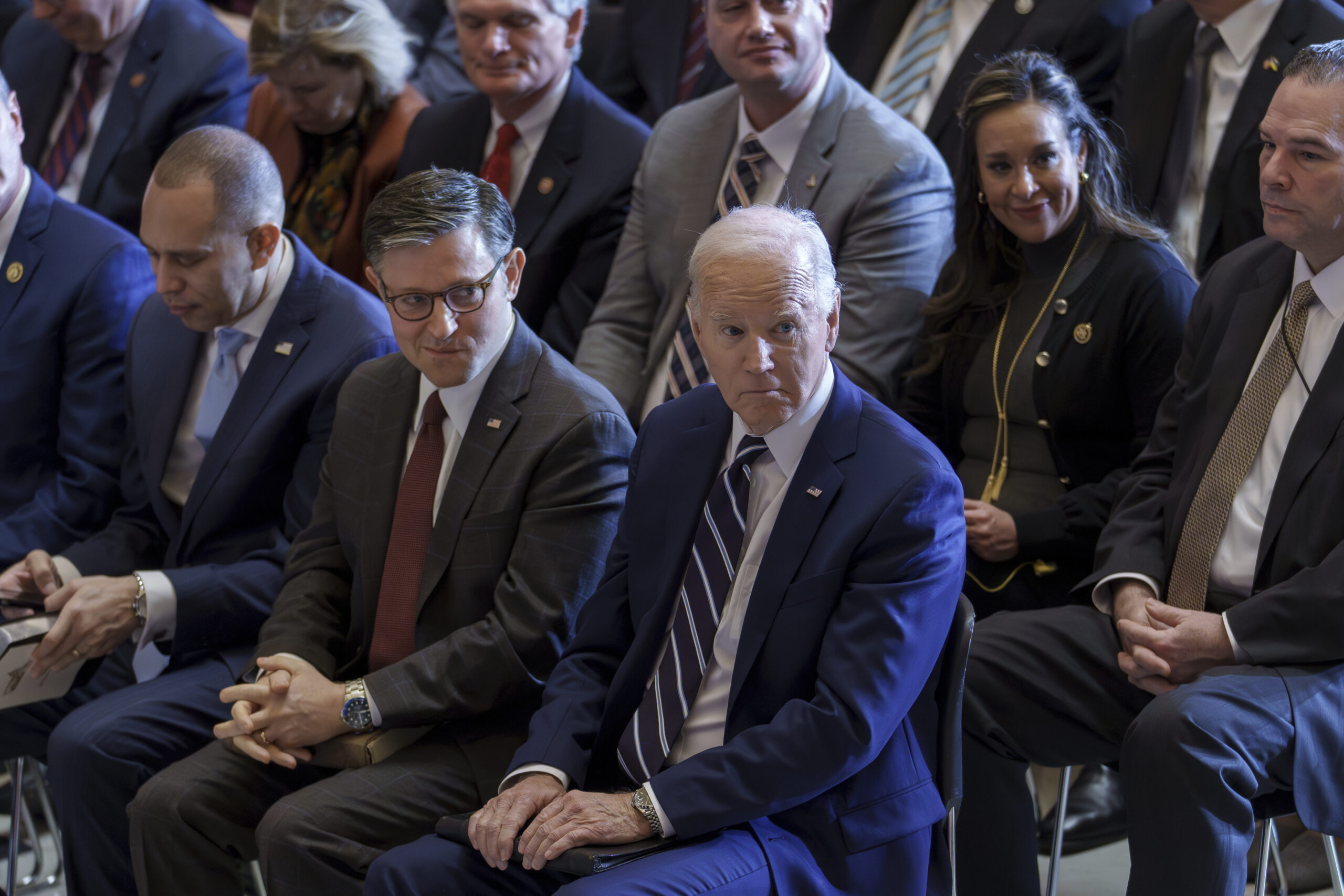 White House slams proposed GOP Israel aid bill: ‘Latest cynical political maneuver’