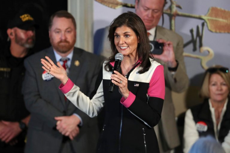 Nikki Haley reminds voters of gubernatorial record in DeSantis-esque strategy shift