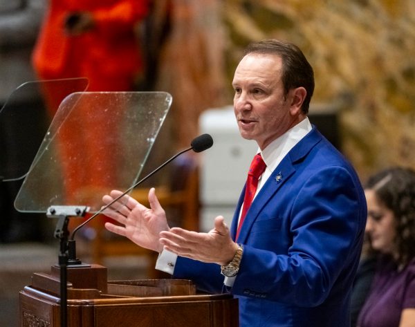 Louisiana governor declares state of emergency due to severe law enforcement shortage