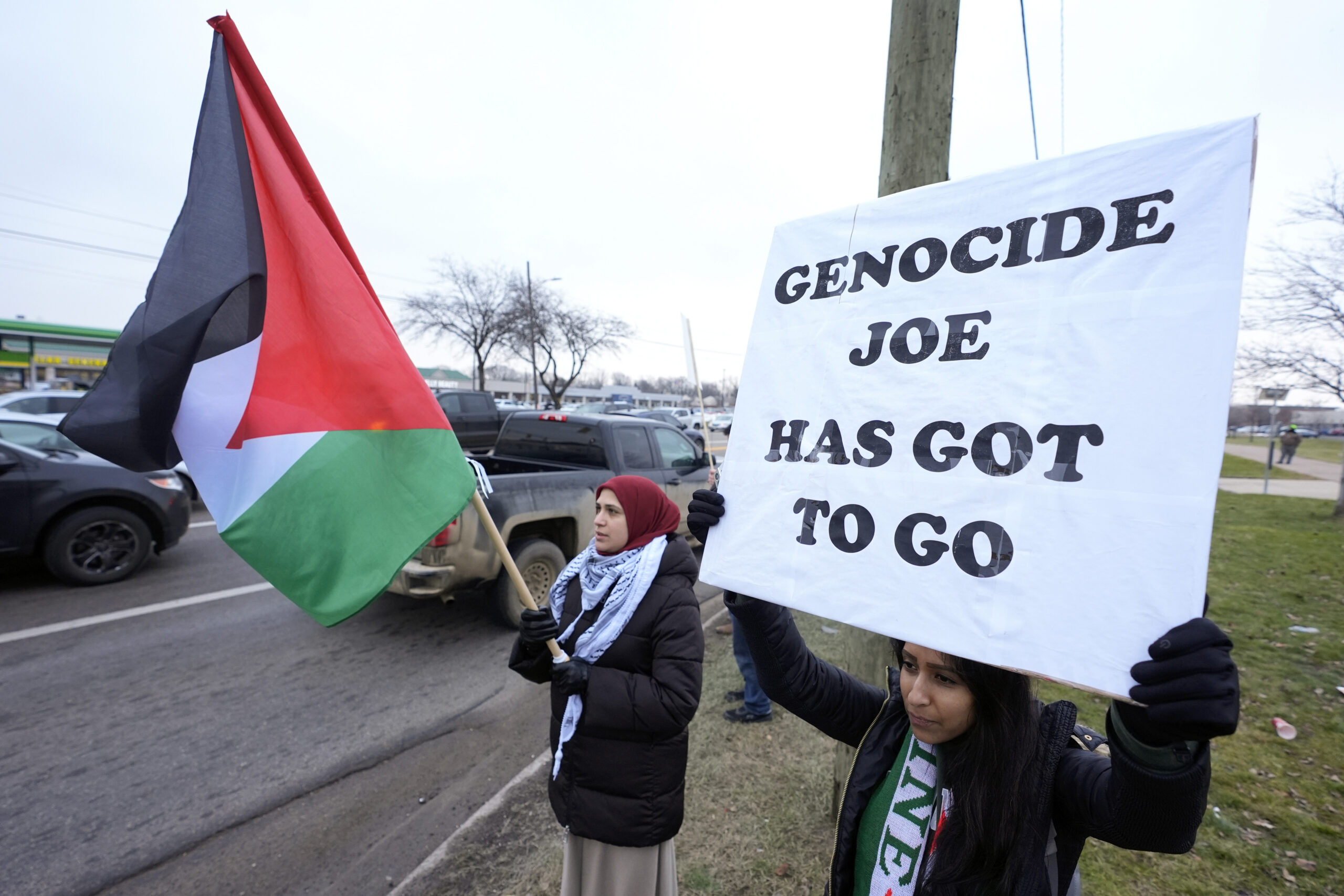 Biden protest could log 10,000 ‘uncommitted’ votes in Michigan — here’s how that compares to Obama in 2012