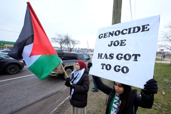 Biden protest could log 10,000 ‘uncommitted’ votes in Michigan — here’s how that compares to Obama in 2012