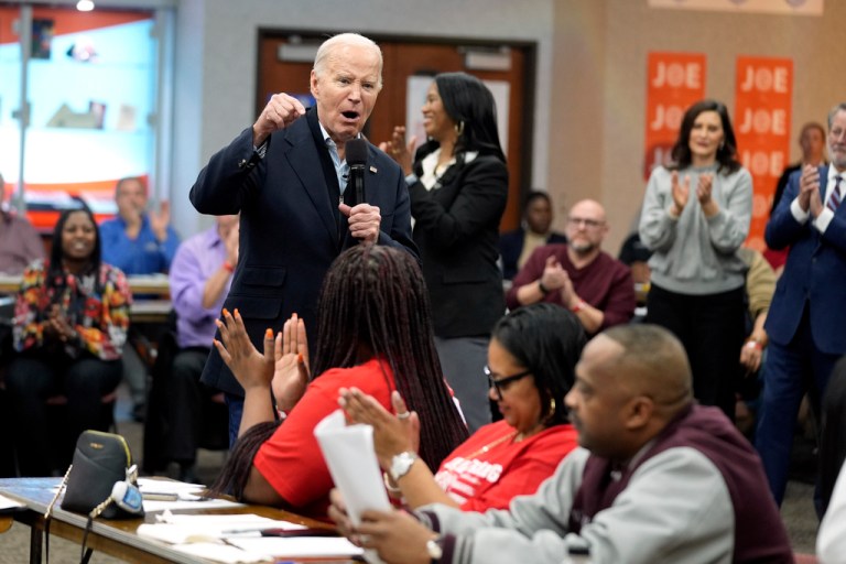 ‘The View’ hosts debate chances of Biden winning in 2024