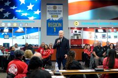 Biden and Trump throw sharp elbows over  the economy as reelection rematch takes shape