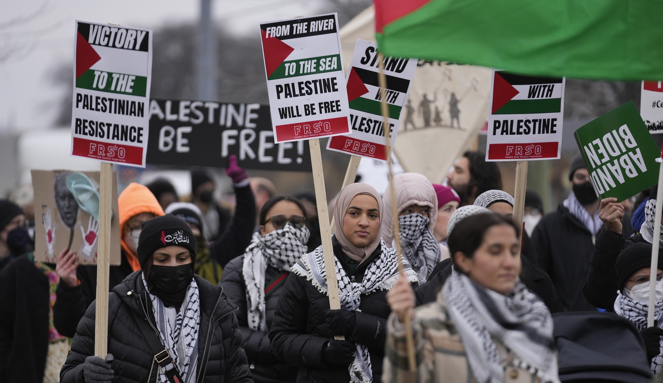 Democrats have an antisemitism problem in Michigan, and they know it