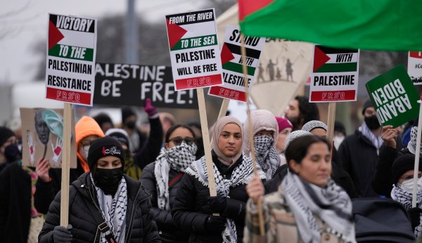 Anti-Israel faculty group adds fuel to a raging fire