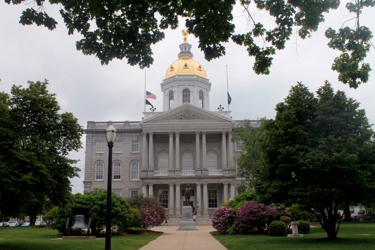 New Hampshire rejects calls to secede from US, but more Republicans say it should