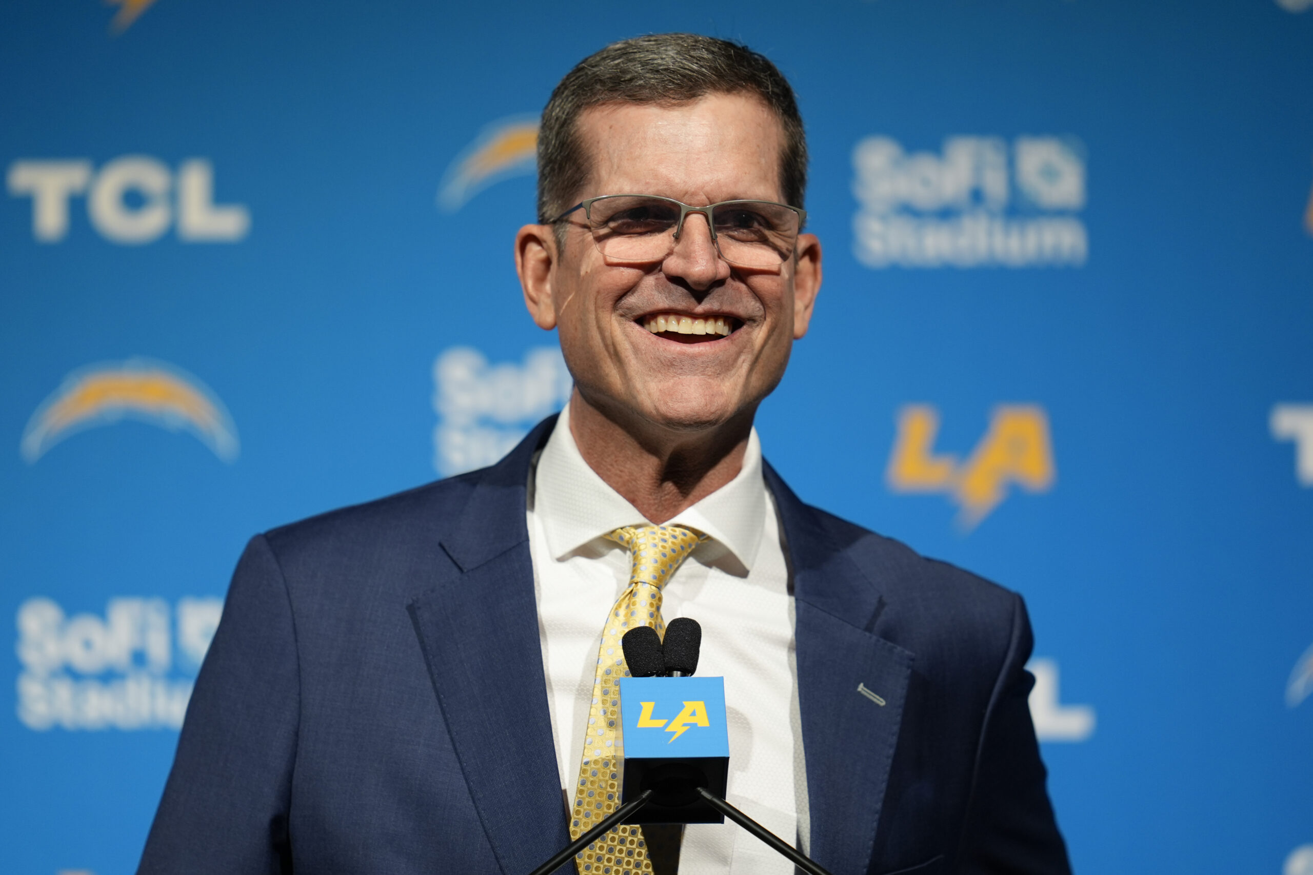 Super Bowl 2024: NFL’s John Harbaugh calls for players to keep family and faith ‘in perspective’