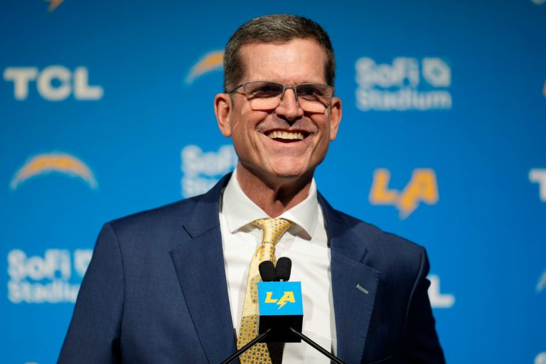 Super Bowl 2024: NFL’s John Harbaugh calls for players to keep family and faith ‘in perspective’