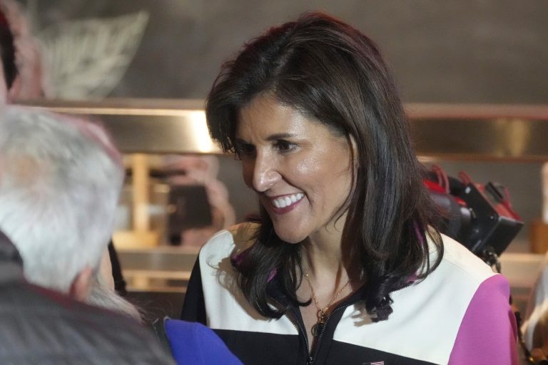 Nikki Haley trolls ‘President’ Kamala Harris in South Carolina with mobile billboard
