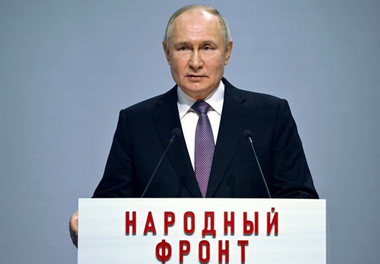 Putin and my ‘terrorist extremism’