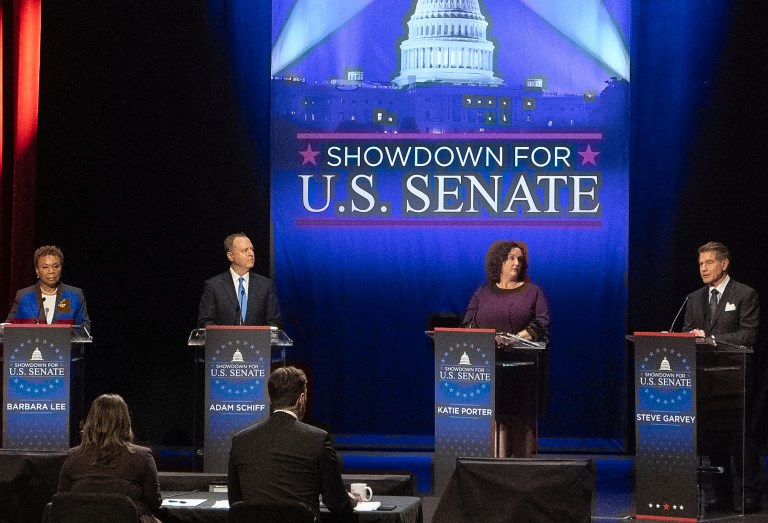 California Senate hopefuls trashed for ‘bad political strategy’ ignoring huge bloc of voters