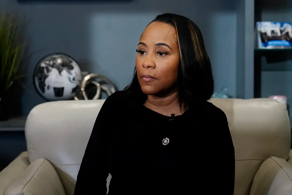 With Fani Willis, the legal campaign against Trump is not sending its best