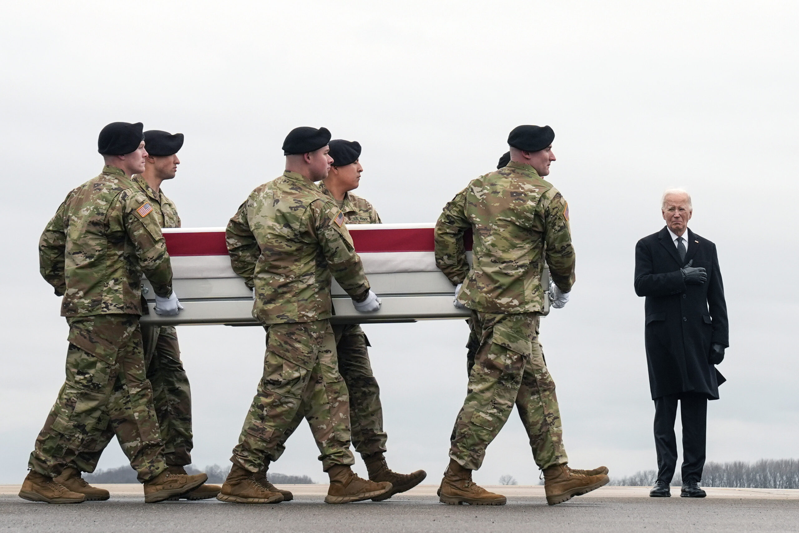 Pollster John Zogby warns against a Biden war ‘people have said they don’t want’