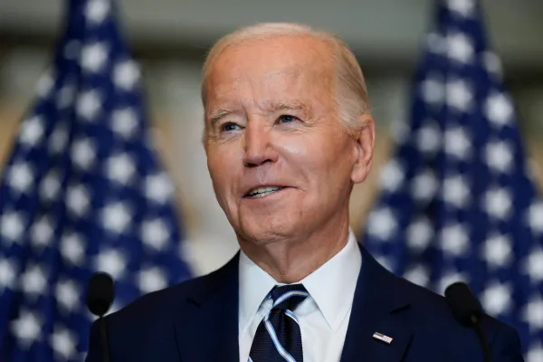 Liberal veterans organization to pump $45 million into contests supporting Biden and Democrats